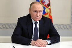 Путин раскритиковал Джонсона за слова о «токсичной маскулинности»