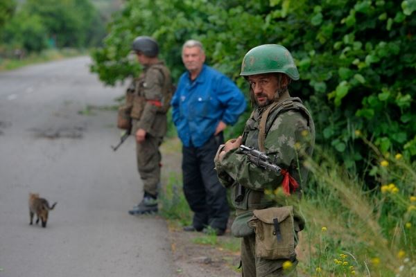 В ЛНР заявили о «блокировке» Лисичанска 